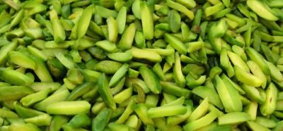 Silvered-Pistachio